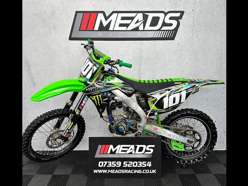 KAWASAKI KX250F 2012 0dr 2026