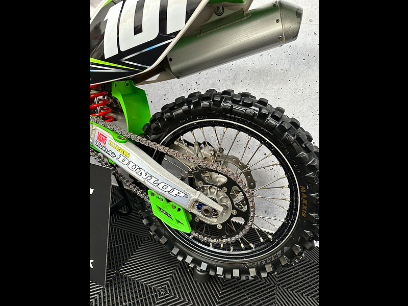 KAWASAKI KX250F 2012 0dr 2026