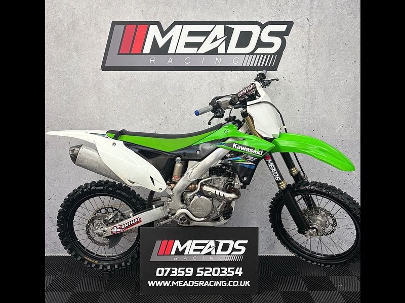 KAWASAKI KX250F 2014 0dr 2026