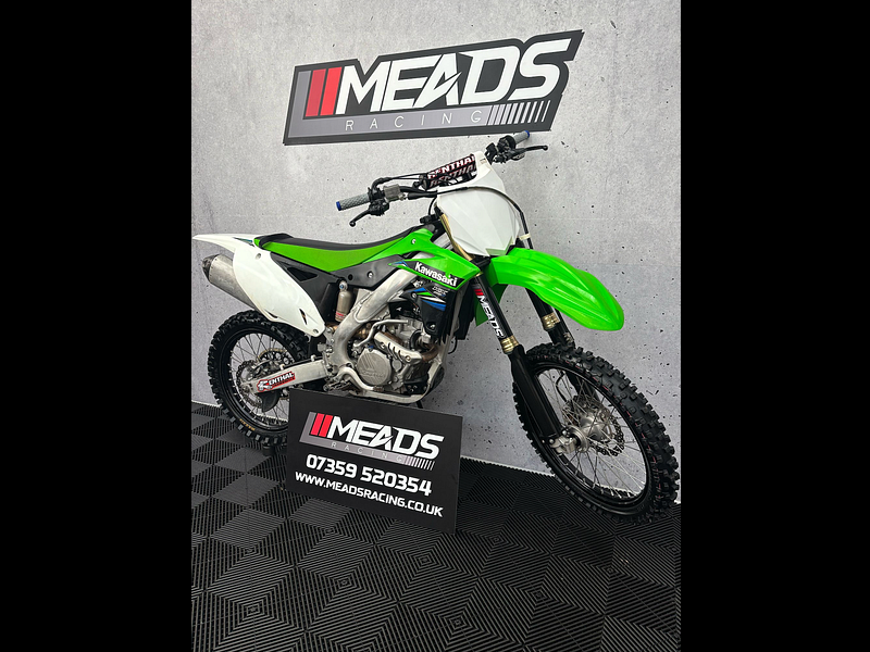 KAWASAKI KX250F 2014 0dr 2026