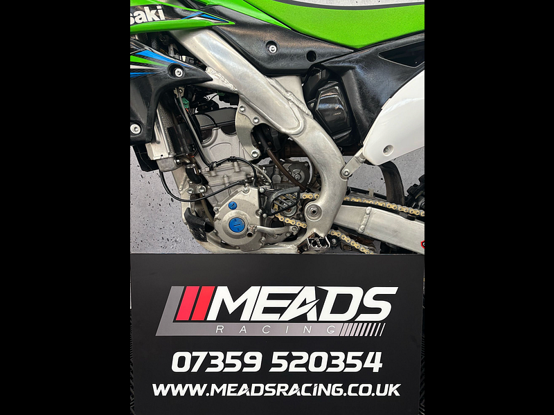KAWASAKI KX250F 2014 0dr 2026