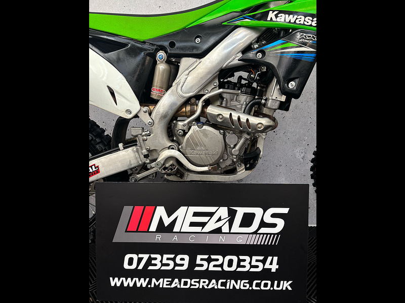 KAWASAKI KX250F 2014 0dr 2026