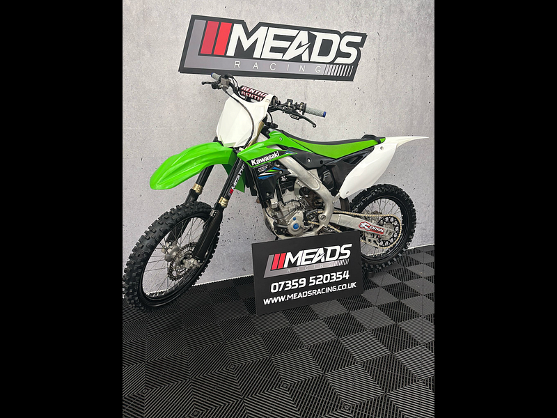 KAWASAKI KX250F 2014 0dr 2026