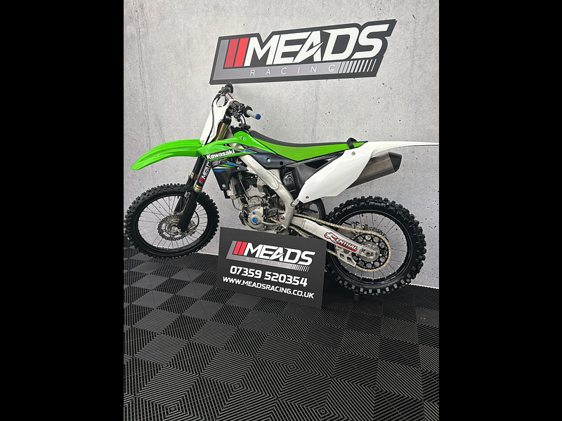 KAWASAKI KX250F 2014 0dr 2026