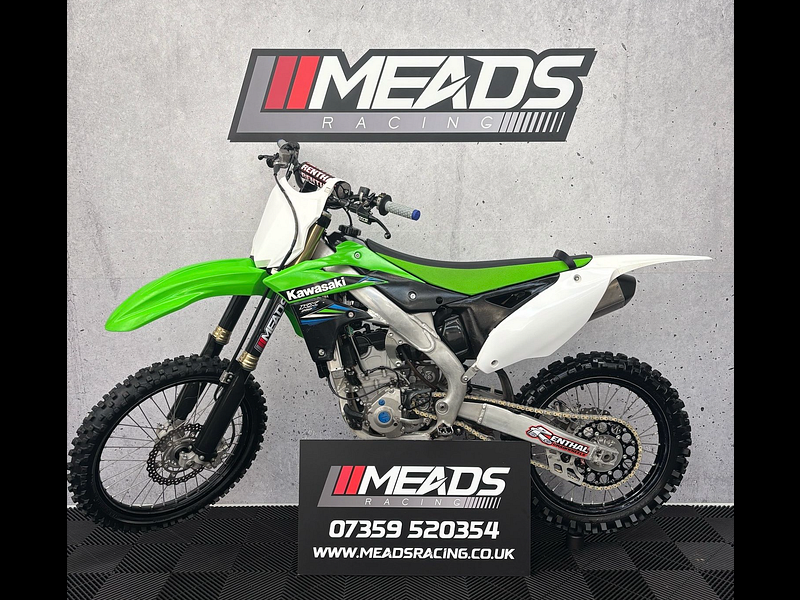 KAWASAKI KX250F 2014 0dr 2026