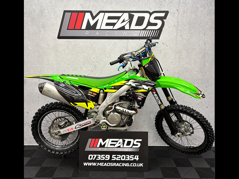 KAWASAKI KX250F 2014 0dr  2026