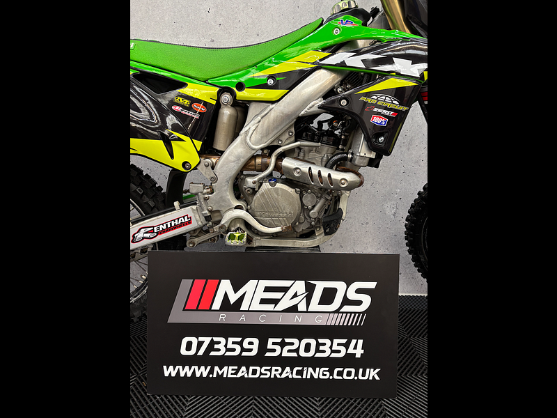 KAWASAKI KX250F 2014 0dr  2026