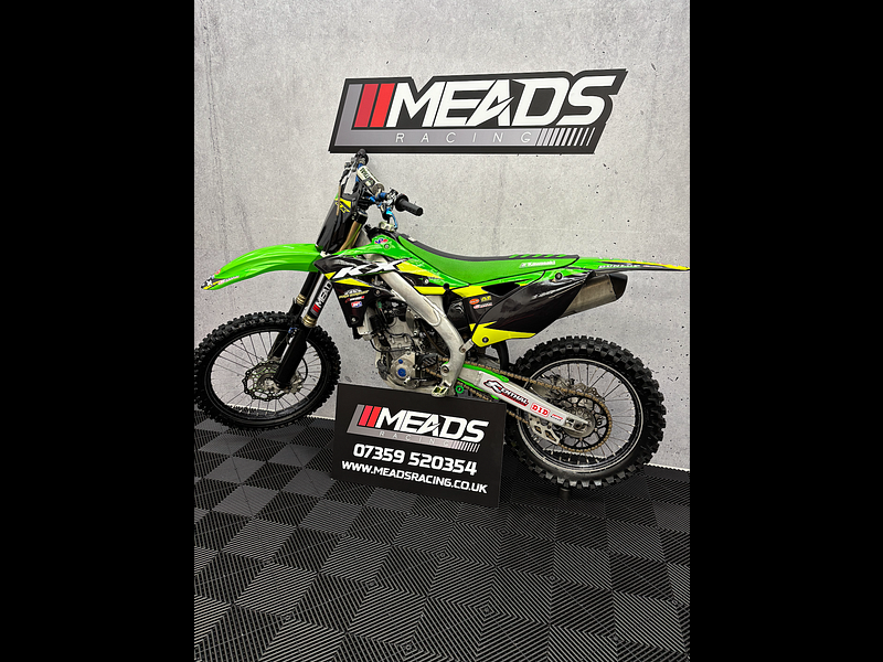 KAWASAKI KX250F 2014 0dr  2026