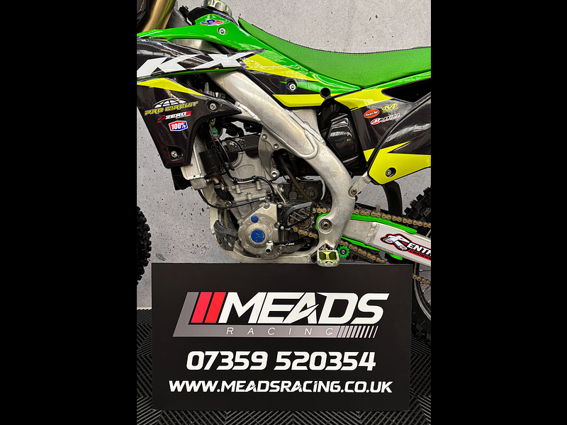 KAWASAKI KX250F 2014 0dr  2026