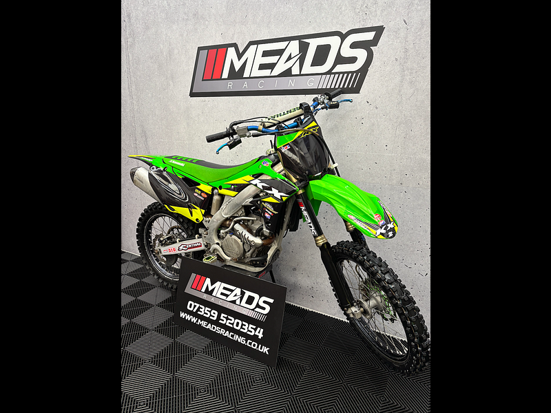 KAWASAKI KX250F 2014 0dr  2026