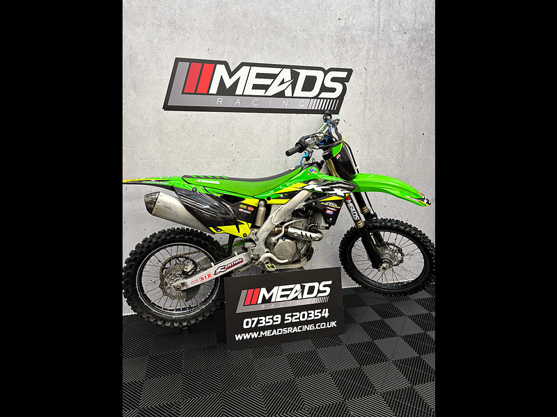 KAWASAKI KX250F 2014 0dr  2026