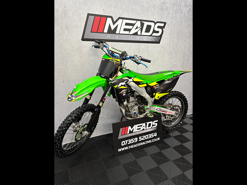KAWASAKI KX250F 2014 0dr  2026
