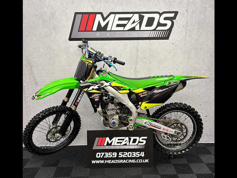 KAWASAKI KX250F 2014 0dr  2026