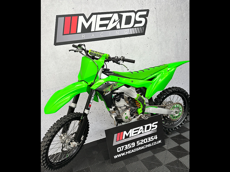 KAWASAKI KX250F 2017 0dr 2026
