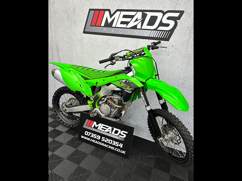 KAWASAKI KX250F 2017 0dr 2026