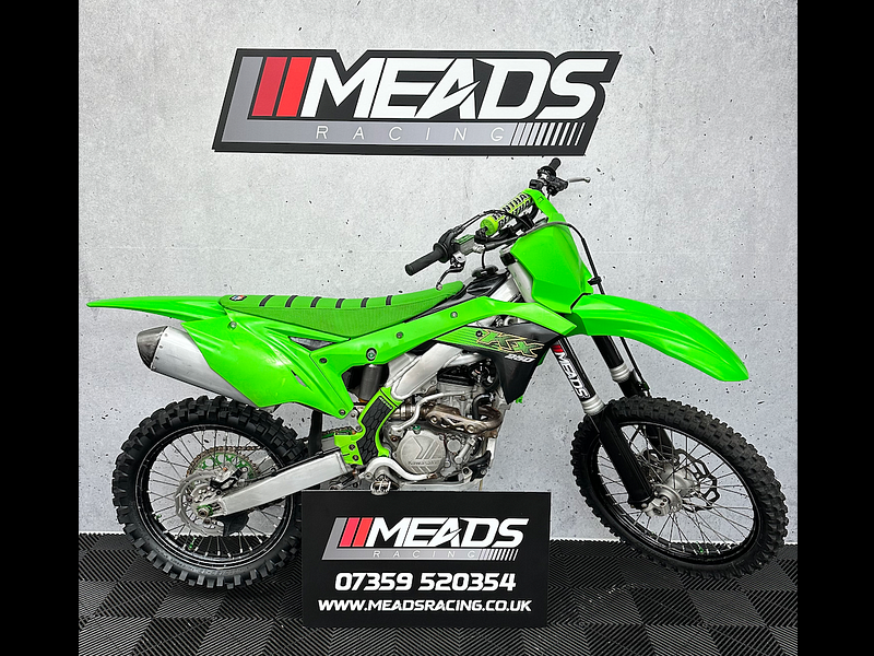 KAWASAKI KX250F 2017 0dr 2026