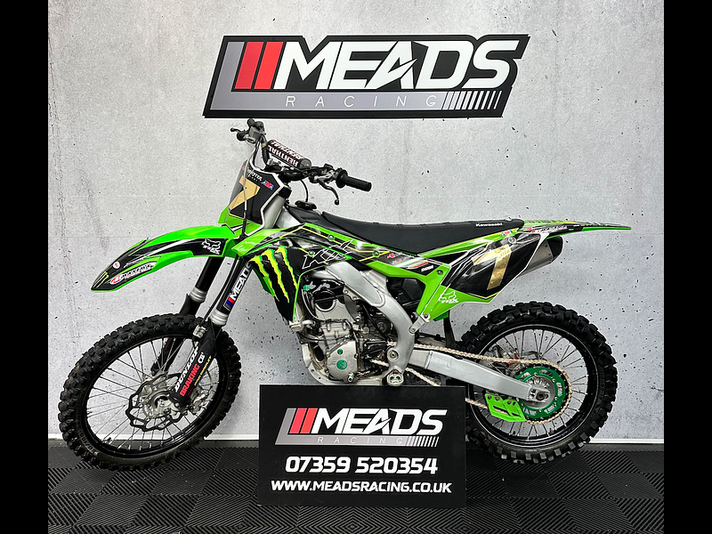 KAWASAKI KX250F 2019 0dr  2026