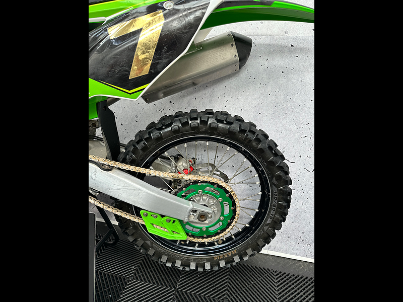 KAWASAKI KX250F 2019 0dr  2026
