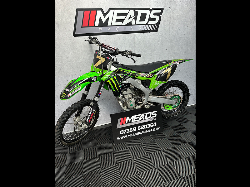 KAWASAKI KX250F 2019 0dr  2026