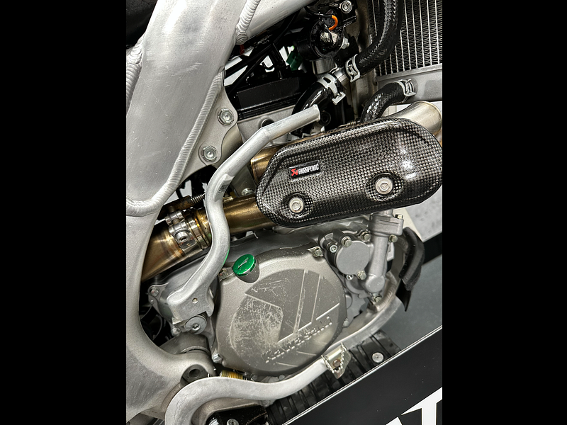 KAWASAKI KX250F 2020 LESS THAN 10 HOURS !!! 0dr  2026
