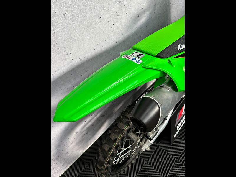 KAWASAKI KX250F 2022 BRAND NEW UNUSED 0dr 2026