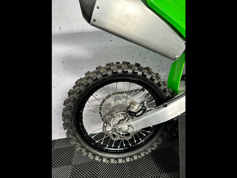 KAWASAKI KX250F 2022 BRAND NEW UNUSED 0dr 2026