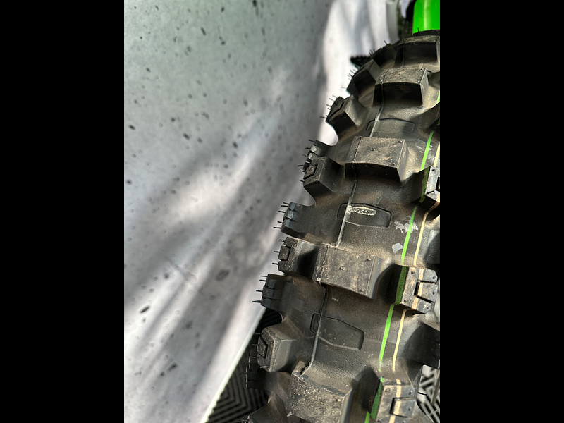 KAWASAKI KX250F 2022 BRAND NEW UNUSED 0dr 2026