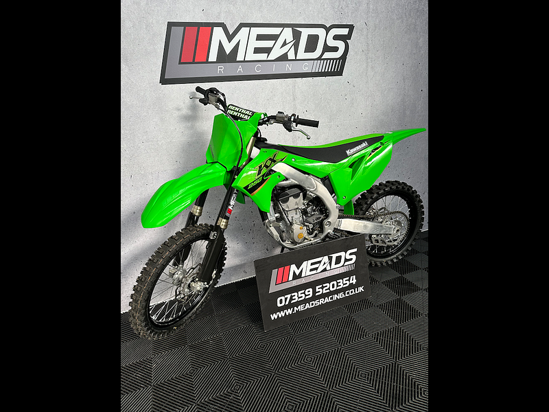 KAWASAKI KX250F 2022 BRAND NEW UNUSED 0dr 2026