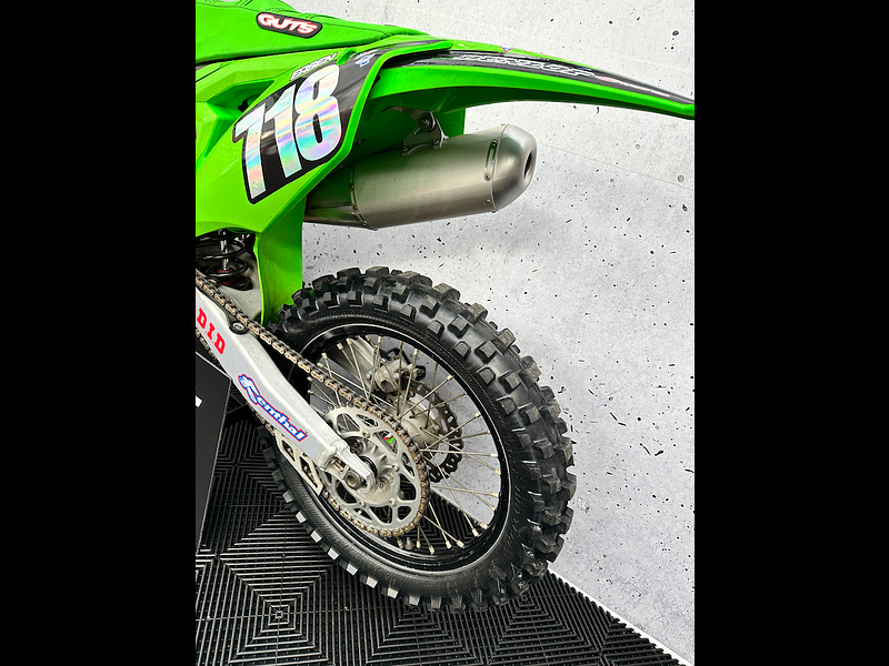 KAWASAKI KX250F 2023 0dr  2026