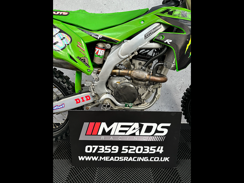 KAWASAKI KX250F 2023 0dr  2026
