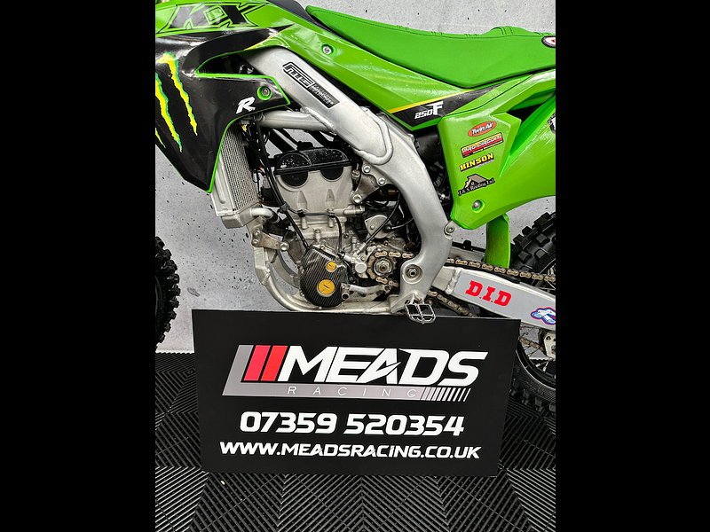 KAWASAKI KX250F 2023 0dr  2026