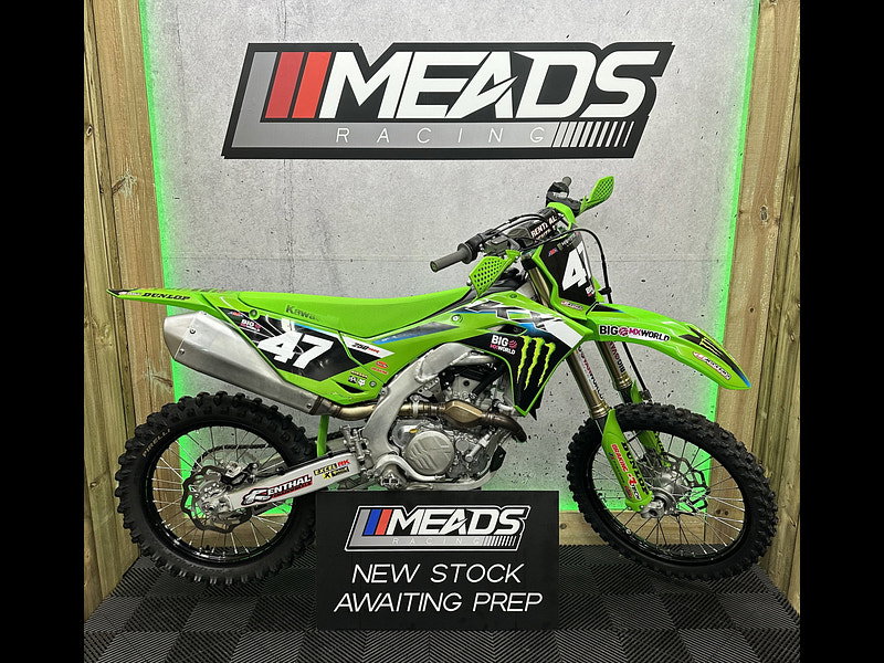 KAWASAKI KX250F 2025  0dr  2026