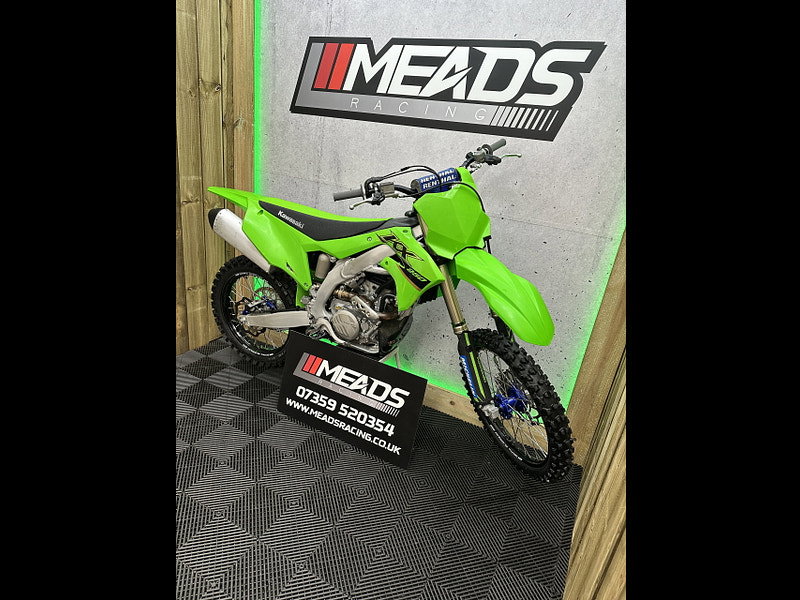 KAWASAKI KX250F KXF 250 2022 0dr  2026