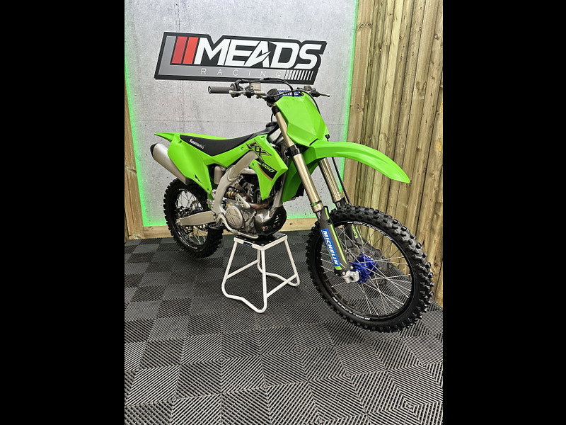 KAWASAKI KX250F KXF 250 2022 0dr  2026