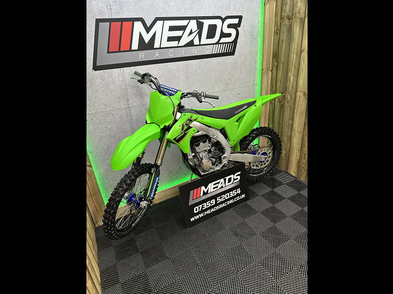 KAWASAKI KX250F KXF 250 2022 0dr  2026