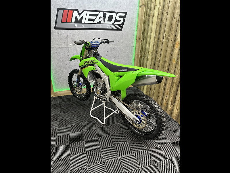 KAWASAKI KX250F KXF 250 2022 0dr  2026
