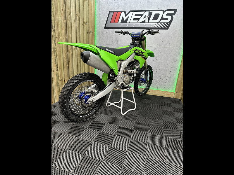 KAWASAKI KX250F KXF 250 2022 0dr  2026