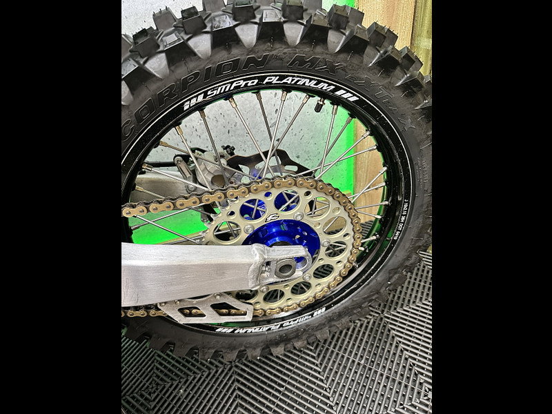 KAWASAKI KX250F KXF 250 2022 0dr  2026