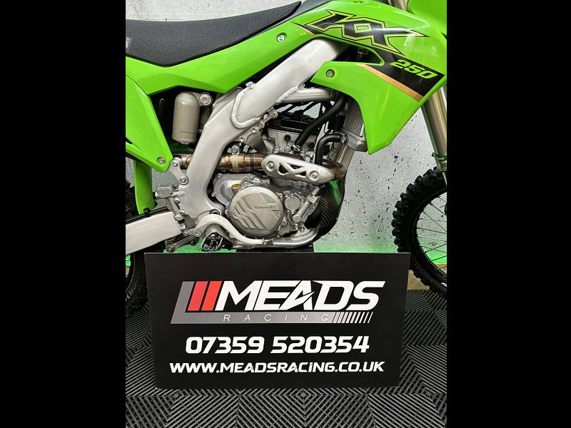KAWASAKI KX250F KXF 250 2022 0dr  2026