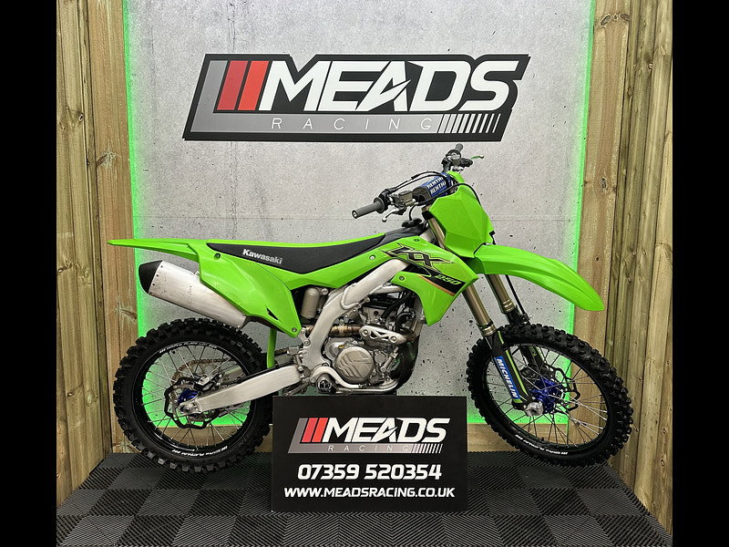 KAWASAKI KX250F KXF 250 2022 0dr  2026