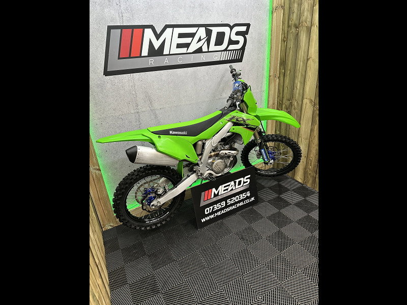 KAWASAKI KX250F KXF 250 2022 0dr  2026