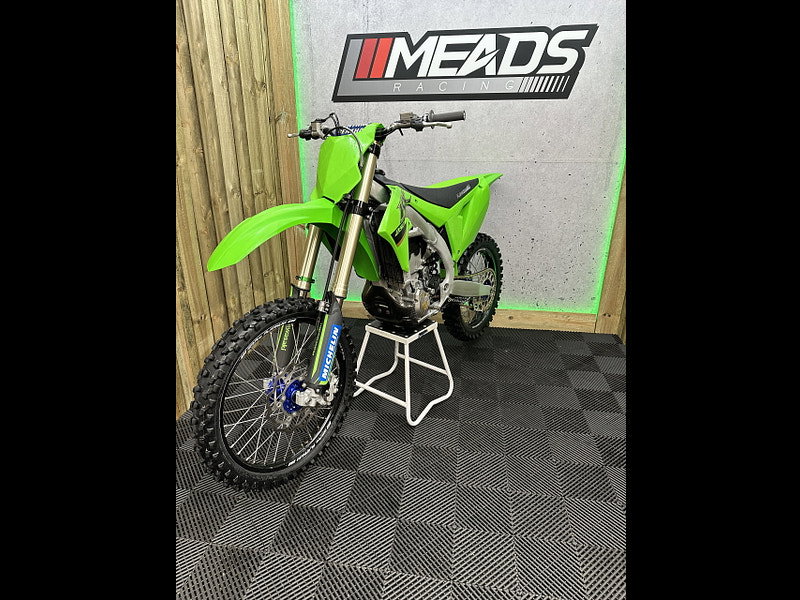 KAWASAKI KX250F KXF 250 2022 0dr  2026
