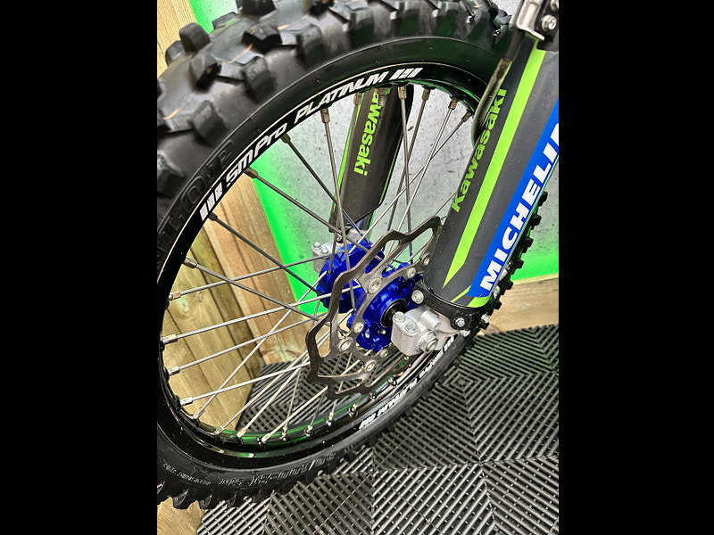 KAWASAKI KX250F KXF 250 2022 0dr  2026