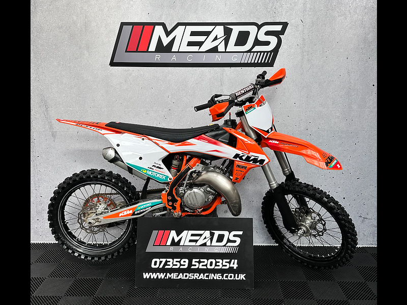 KTM 150 SX 2018 0dr  2026