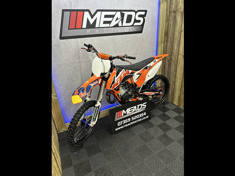 KTM 150 SX IMMACULATE CONDITION 0dr 2026