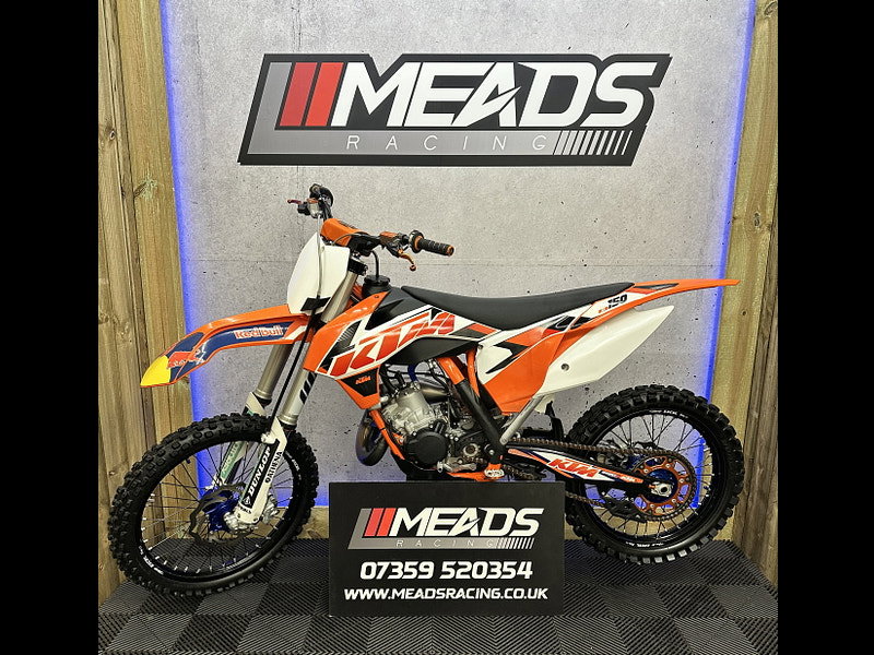KTM 150 SX IMMACULATE CONDITION 0dr 2026