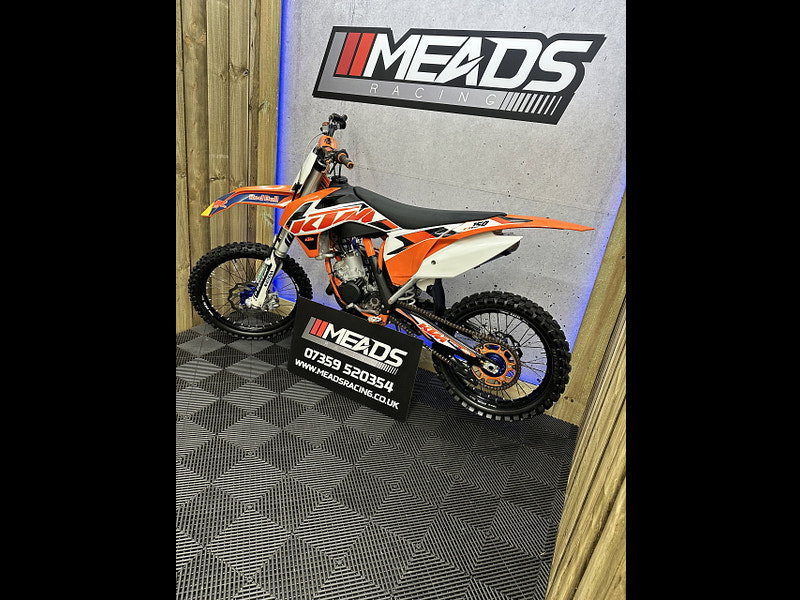 KTM 150 SX IMMACULATE CONDITION 0dr 2026