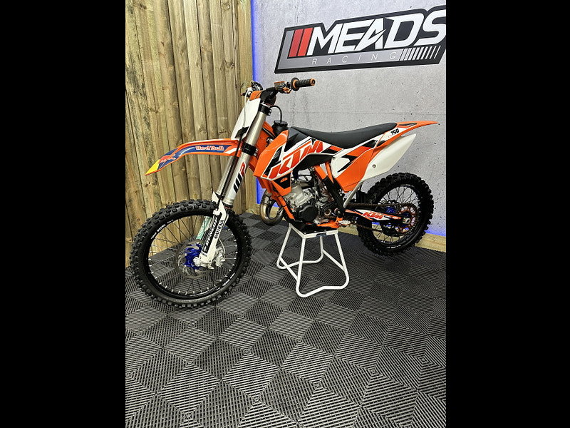 KTM 150 SX IMMACULATE CONDITION 0dr 2026