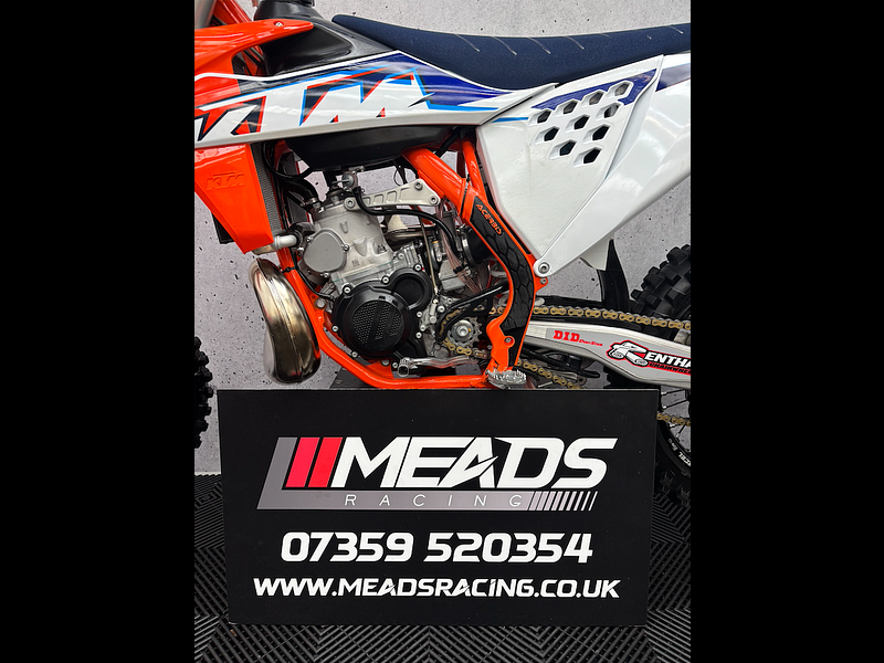 KTM 250 SX 2022 0dr 2026