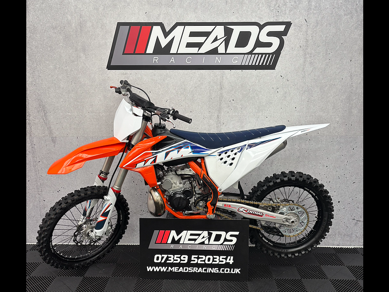 KTM 250 SX 2022 0dr 2026